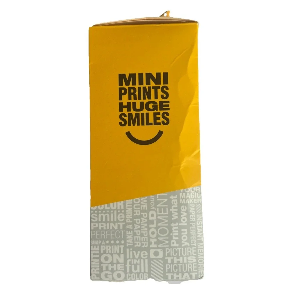 Kodak All In One Mini Cartridges  (MSC-50) Open‎ Box 30-Sheets